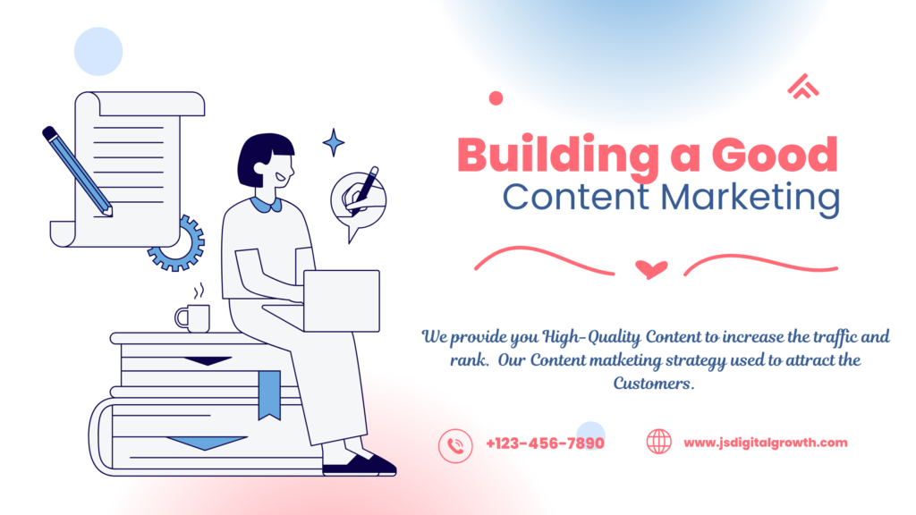 Best content marketing agencies