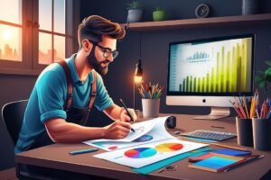 Read more about the article AI in Graphic Design: Benefits and Caveats